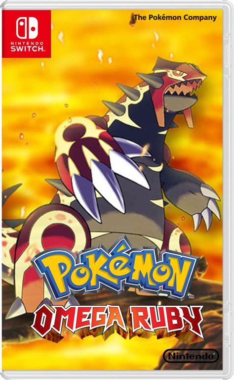 pokemon omega ruby nintendo switch